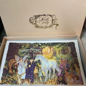 Kirks Folly Enchanted Forest Greeting cards Vintage